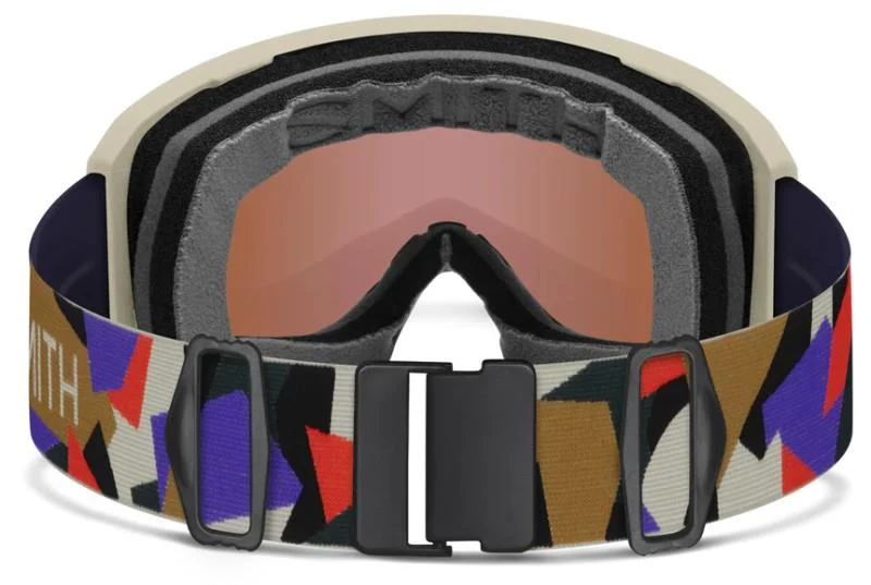 Preview, Chalk Paper Cuts Goggles, ChromaPop Everyday Violet Mirror Lens - Image 4