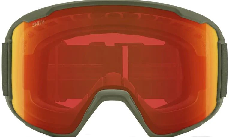 Preview, Fatigue Green Goggles, ChromaPop Everyday Red Mirror Lens