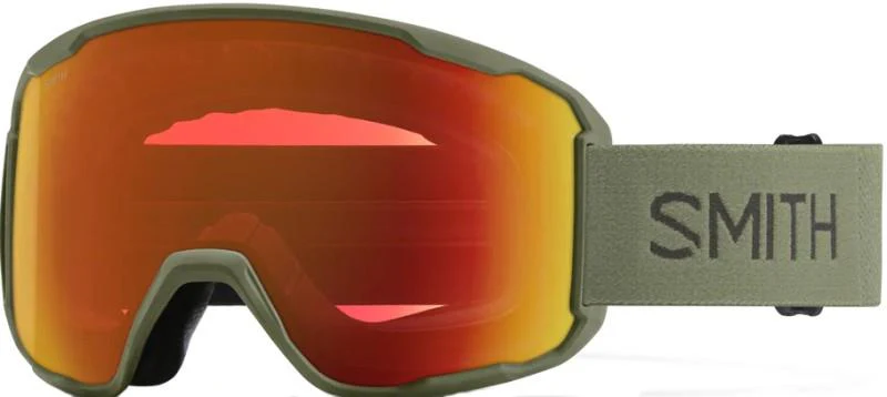 Preview, Fatigue Green Goggles, ChromaPop Everyday Red Mirror Lens - Image 2