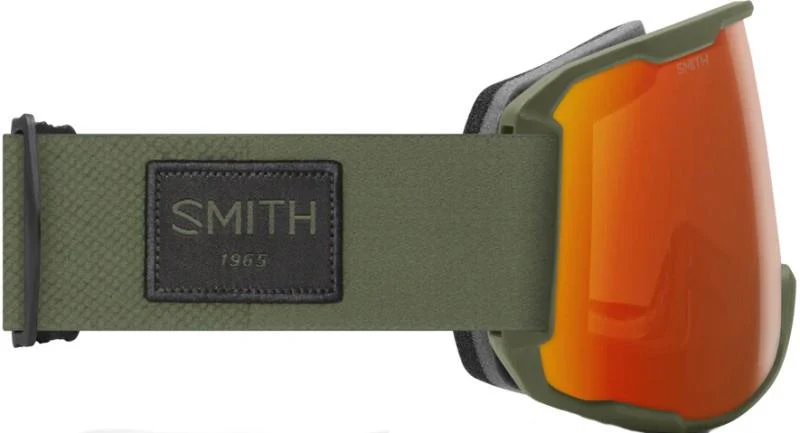 Preview, Fatigue Green Goggles, ChromaPop Everyday Red Mirror Lens - Image 3