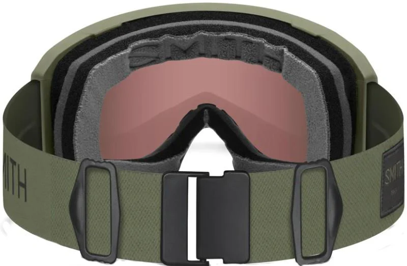 Preview, Fatigue Green Goggles, ChromaPop Everyday Red Mirror Lens - Image 4