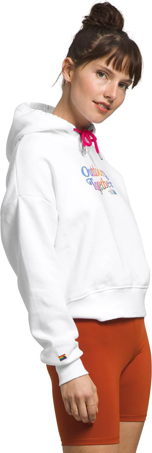 Pride Hoodie - Womens - Image 2
