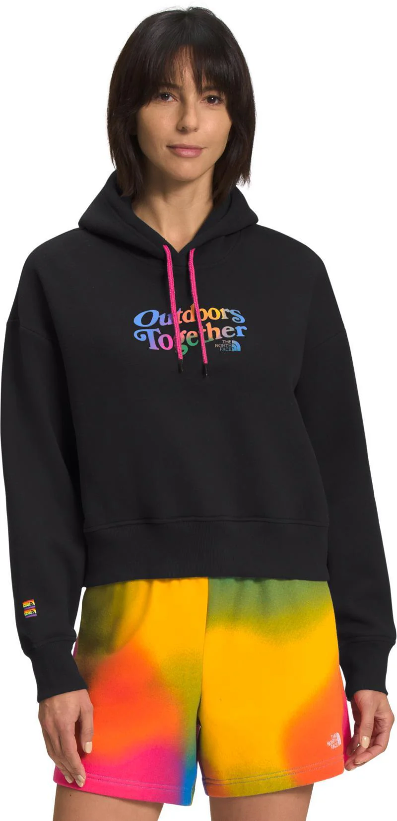 Pride Hoodie - Womens - Image 4
