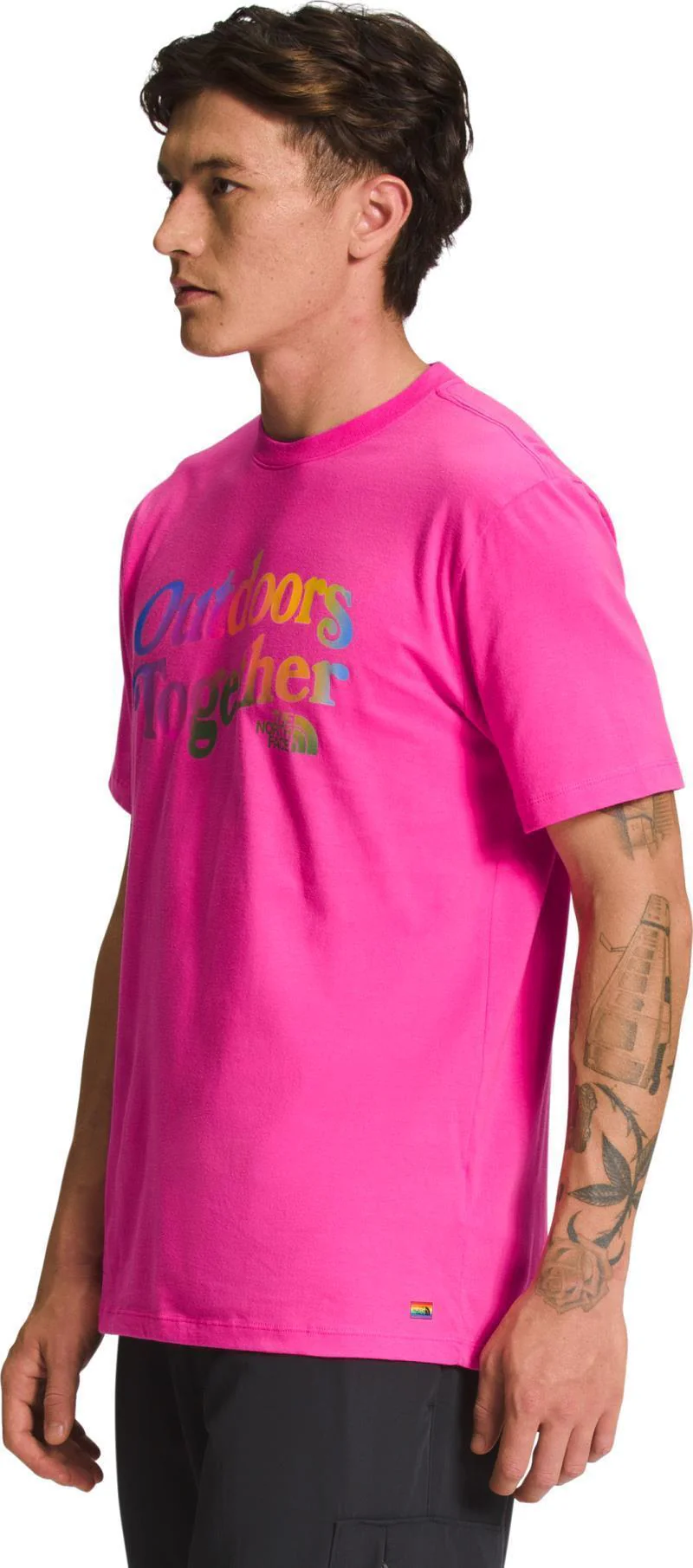 Pride SS Tee - Mens - Image 2