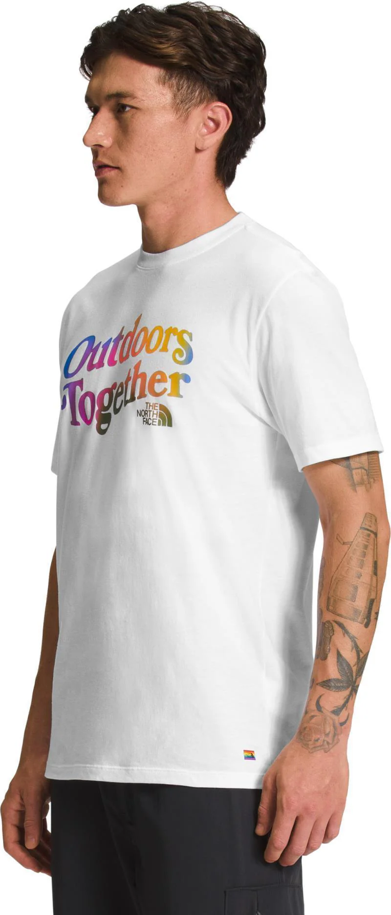 Pride SS Tee - Mens - Image 5