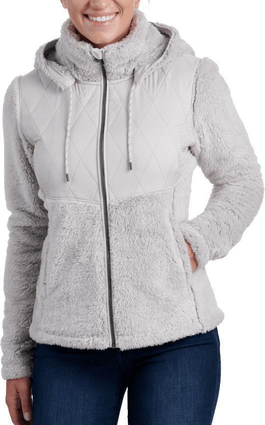 Prima Flight Hoody - Womens - Image 2