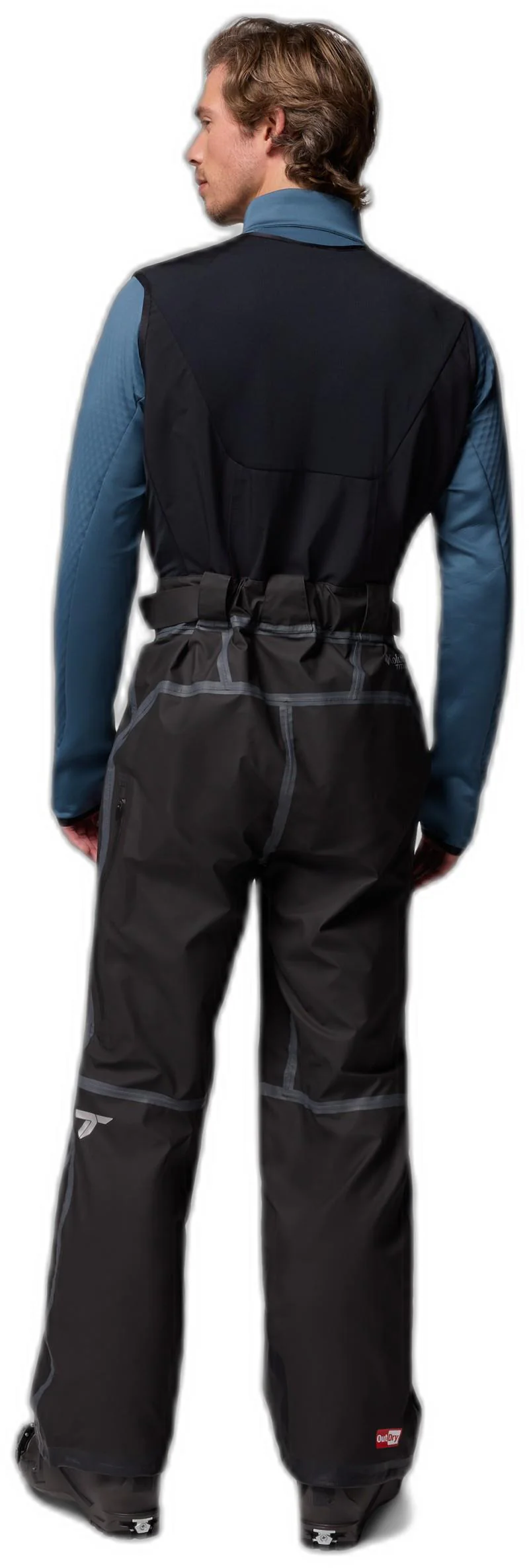 Primo Pow BIbs, Reg - Mens - Image 3