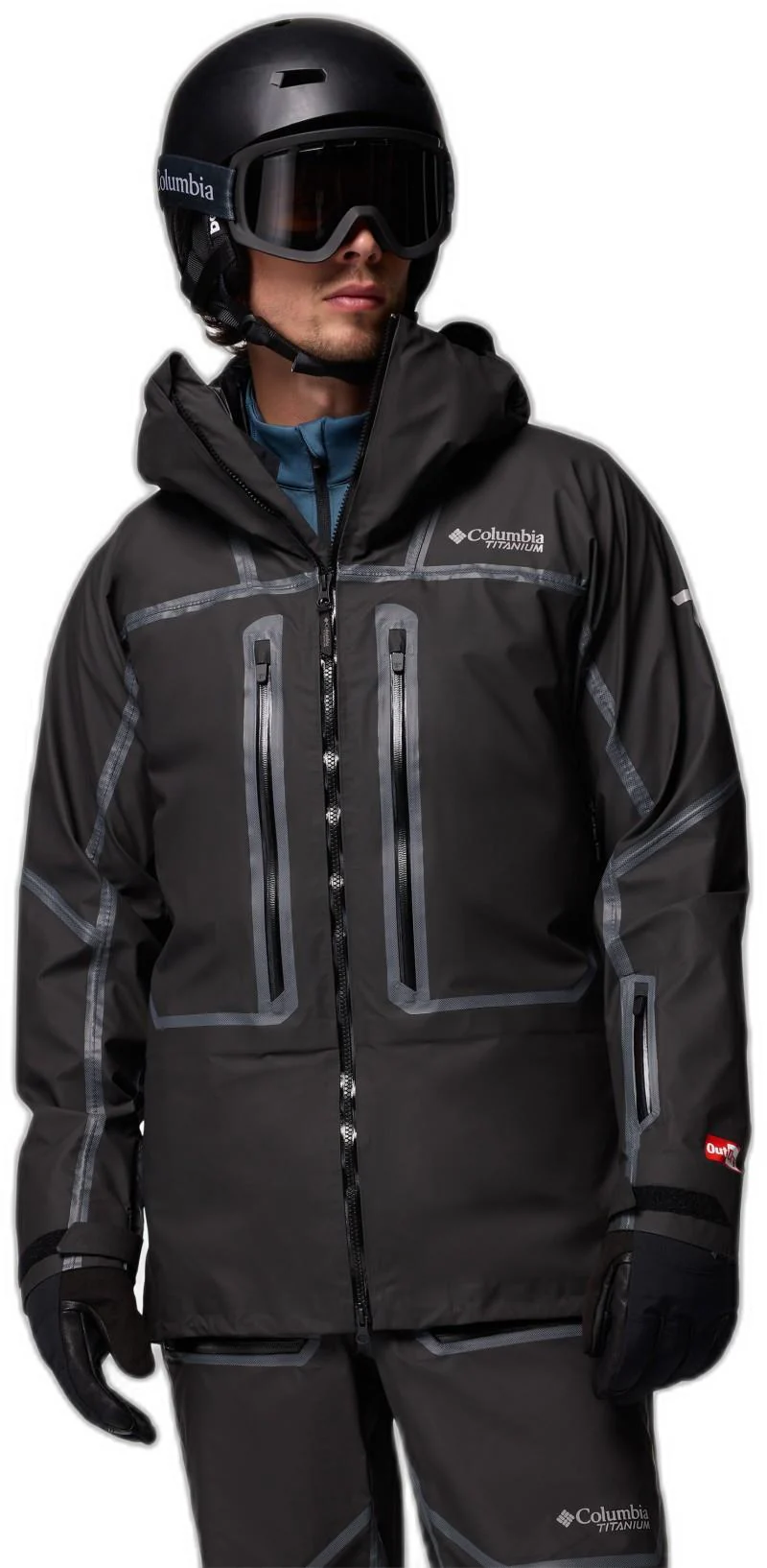 Primo Pow Interchange Jacket - Mens