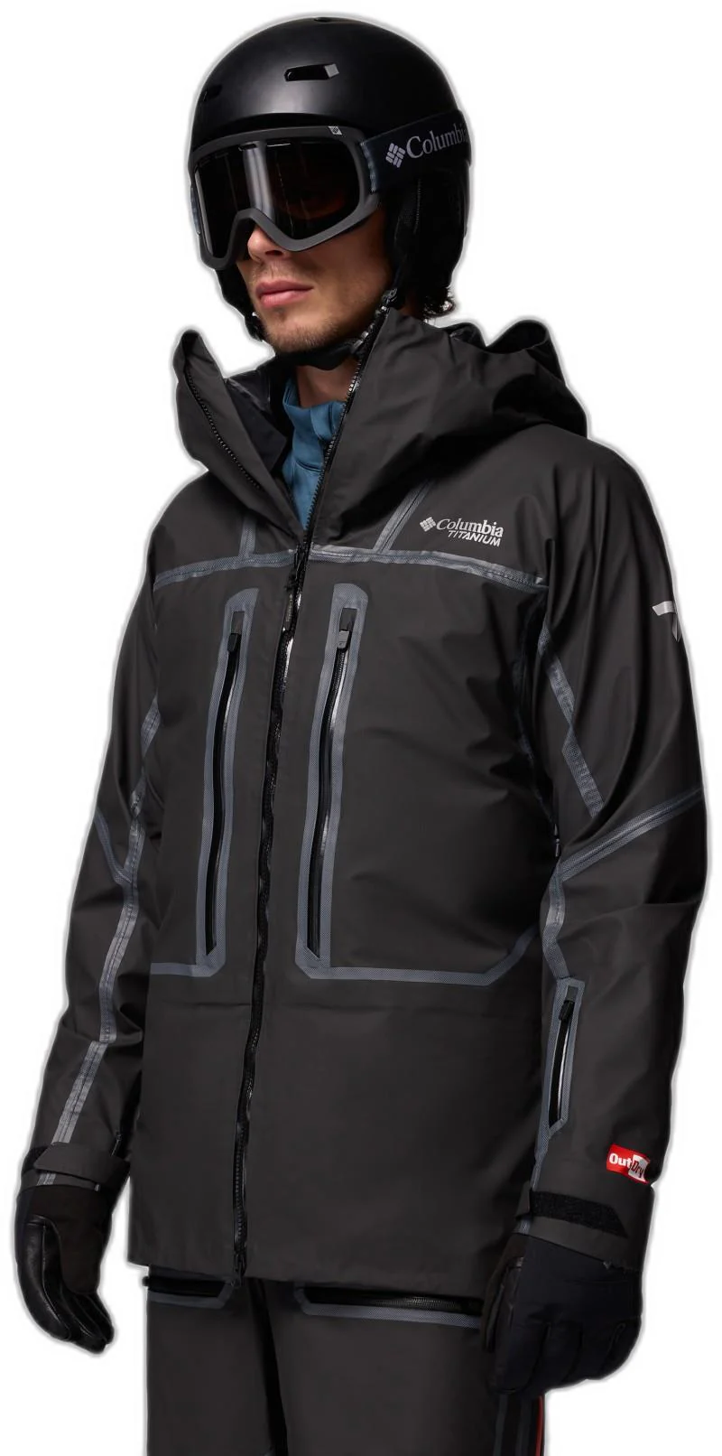 Primo Pow Interchange Jacket - Mens - Image 3