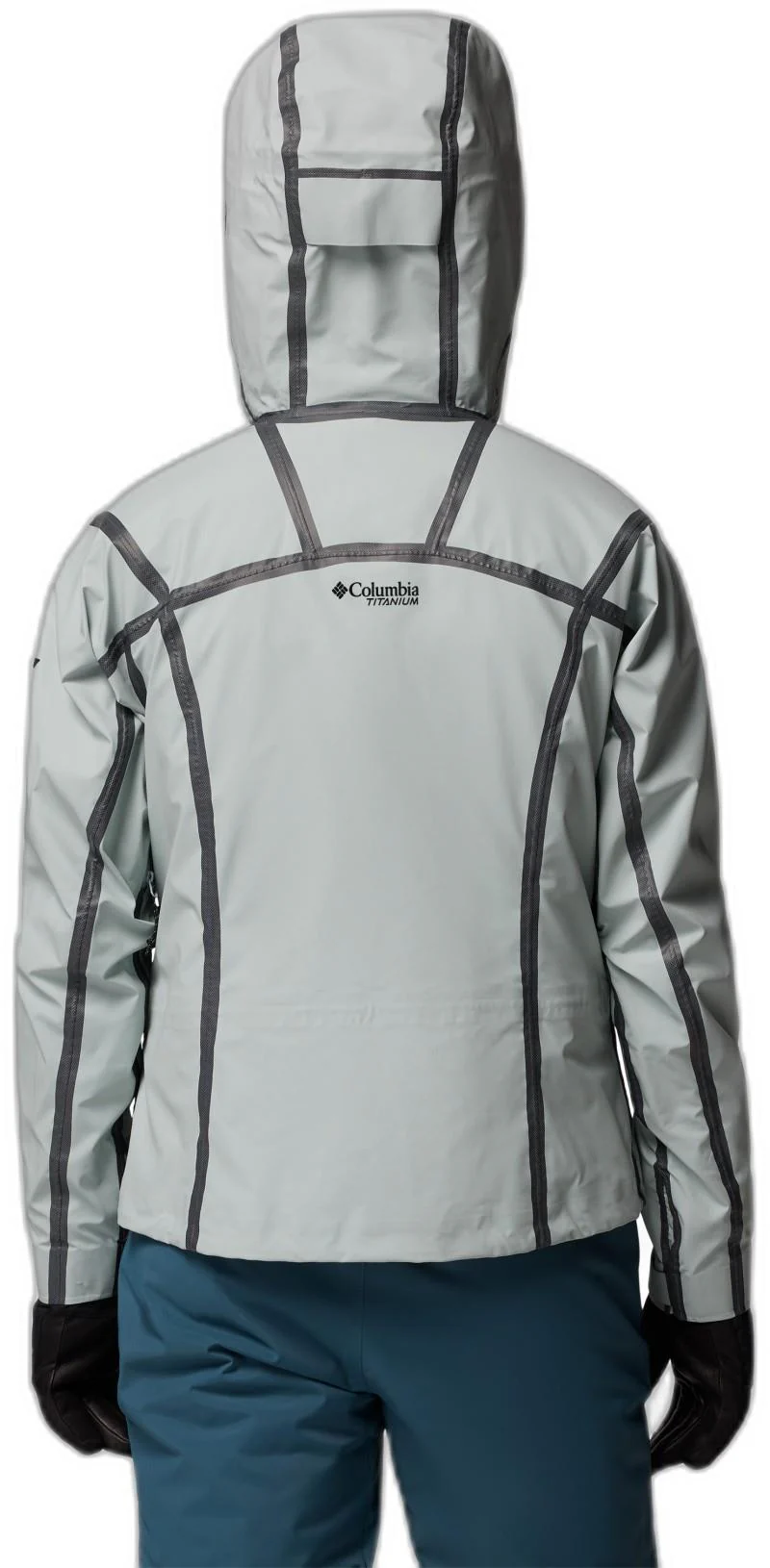 Primo Pow Interchange Jacket - Womens - Image 2