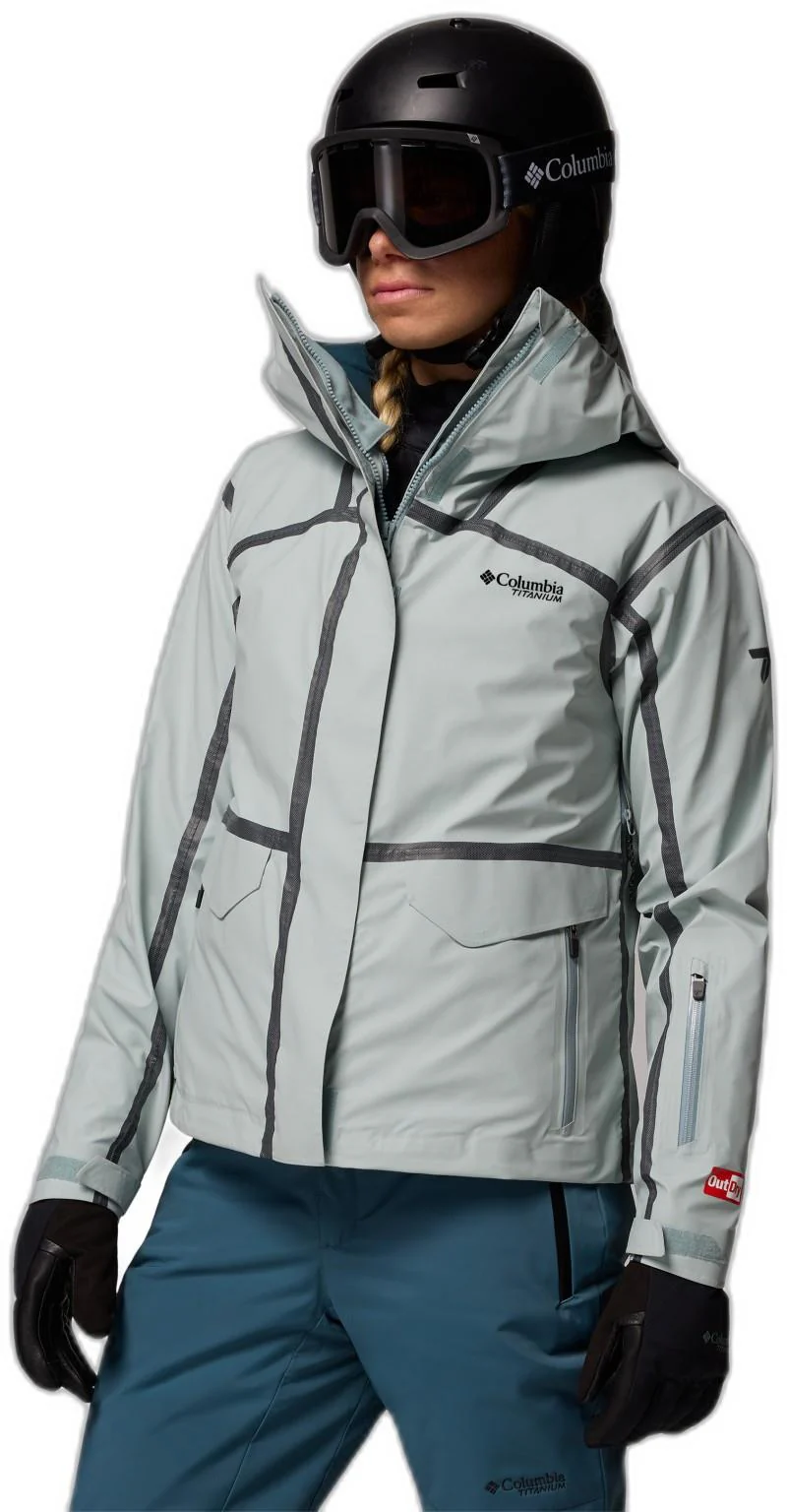 Primo Pow Interchange Jacket - Womens - Image 3