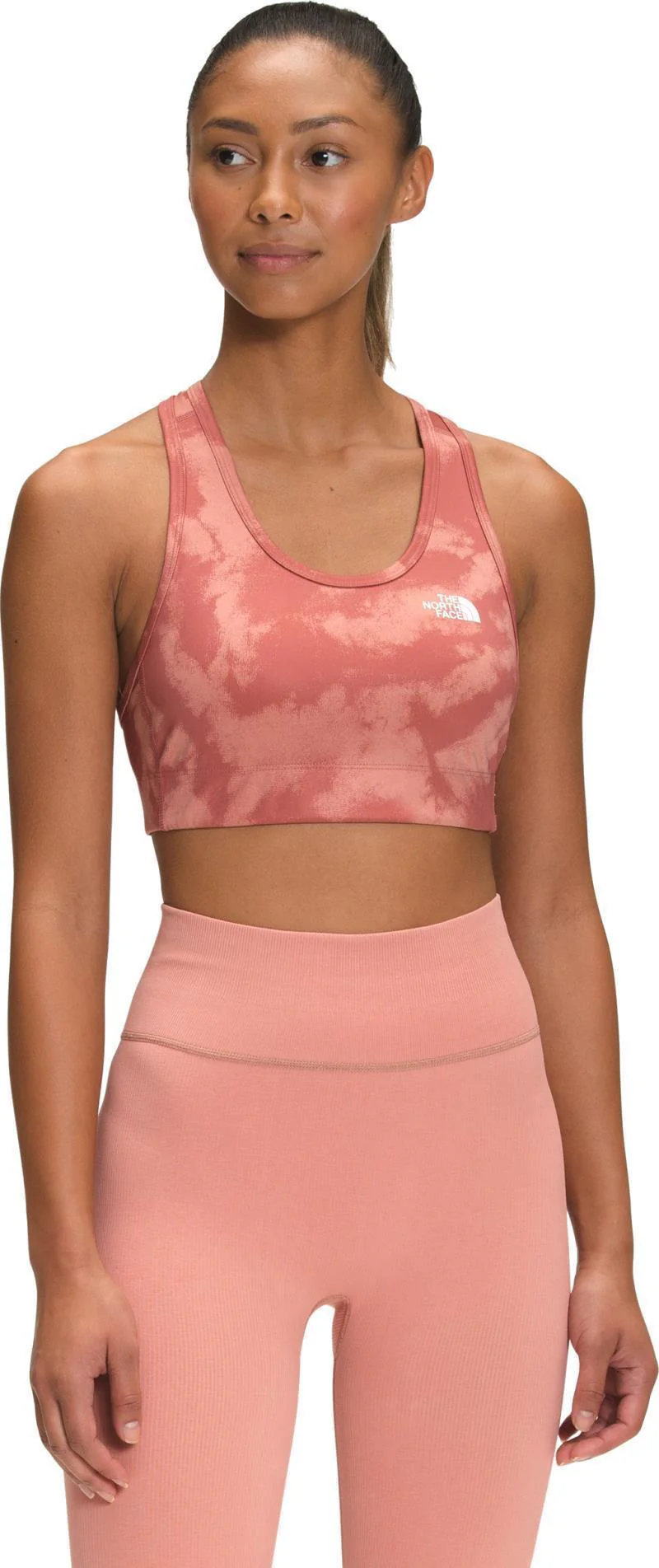 Printed Midline Bra - Image 2