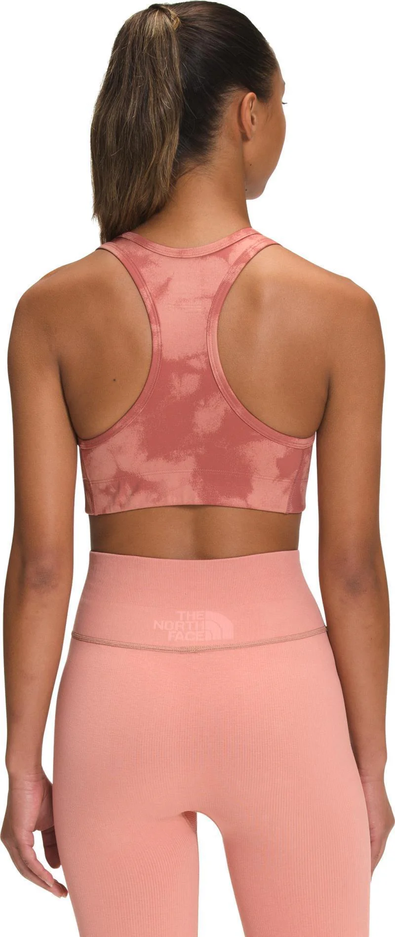 Printed Midline Bra - Image 3