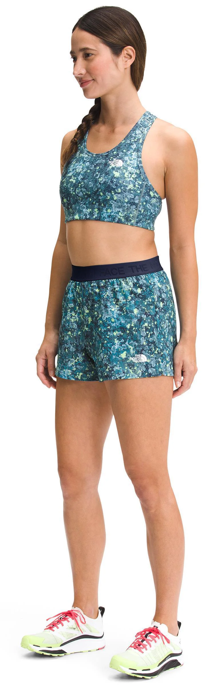 Printed Midline Bra - Image 7