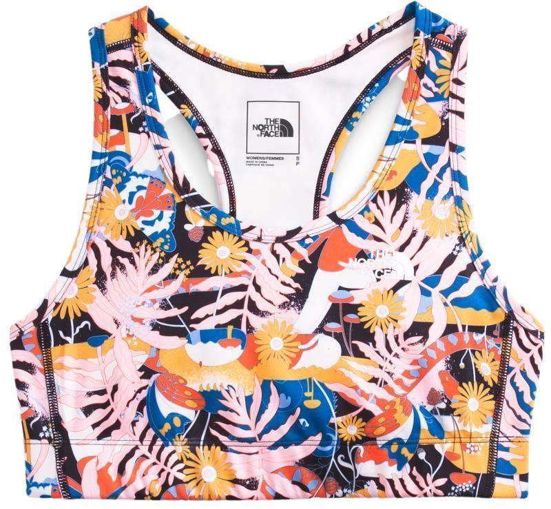 Printed Midline Bra - Image 8