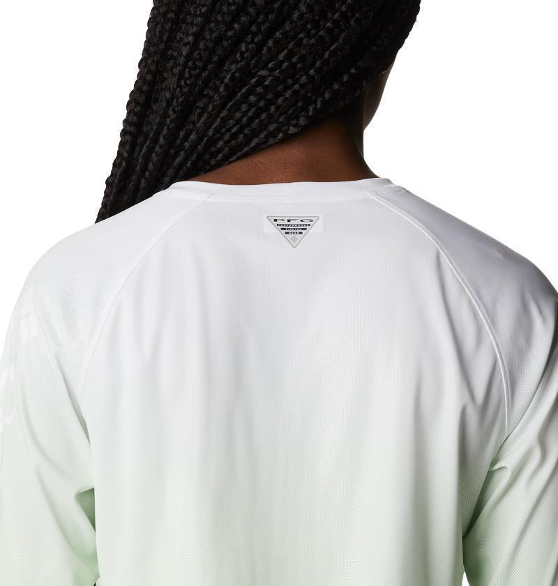 Printed Tidal Deflector LS - Womens - Image 10