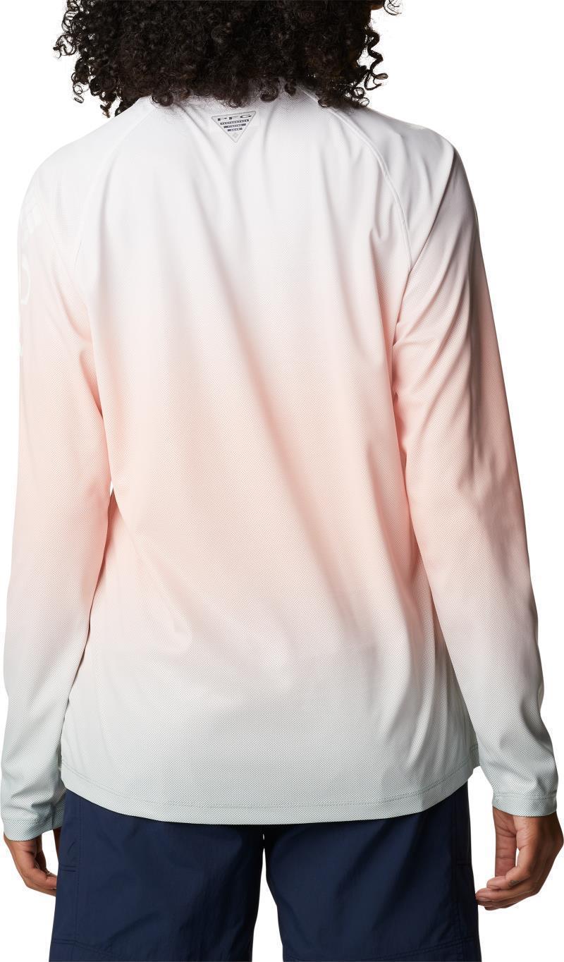 Printed Tidal Deflector LS - Womens - Image 12