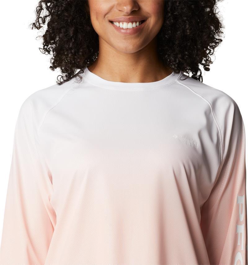 Printed Tidal Deflector LS - Womens - Image 14