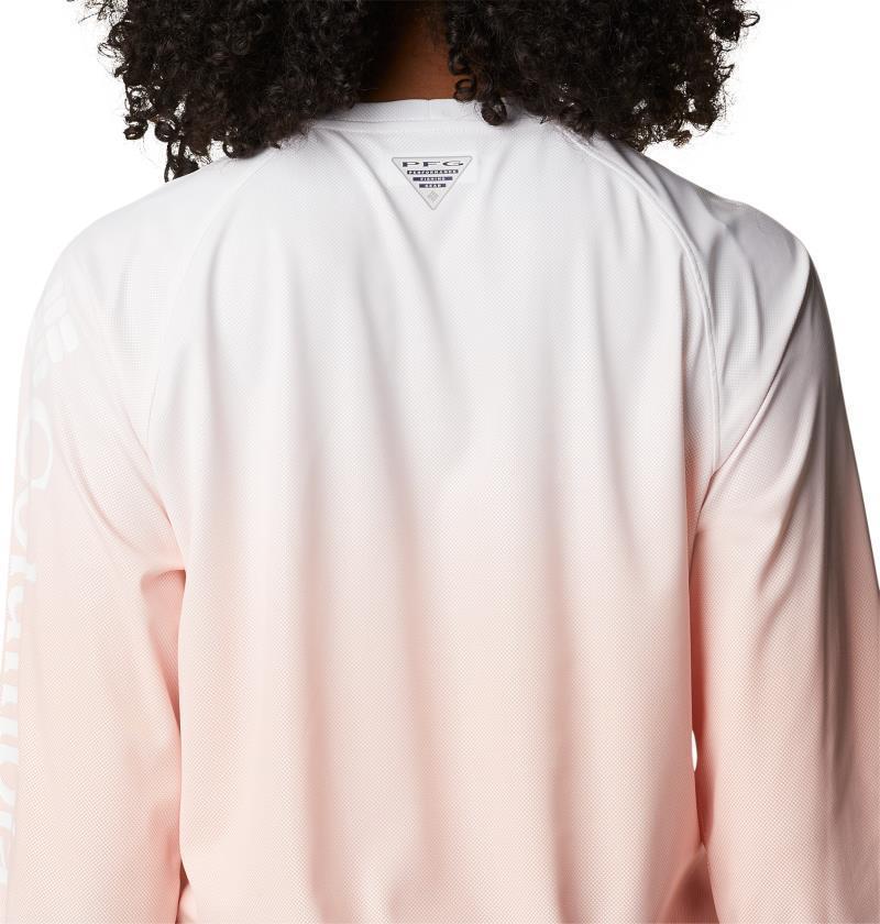 Printed Tidal Deflector LS - Womens - Image 15