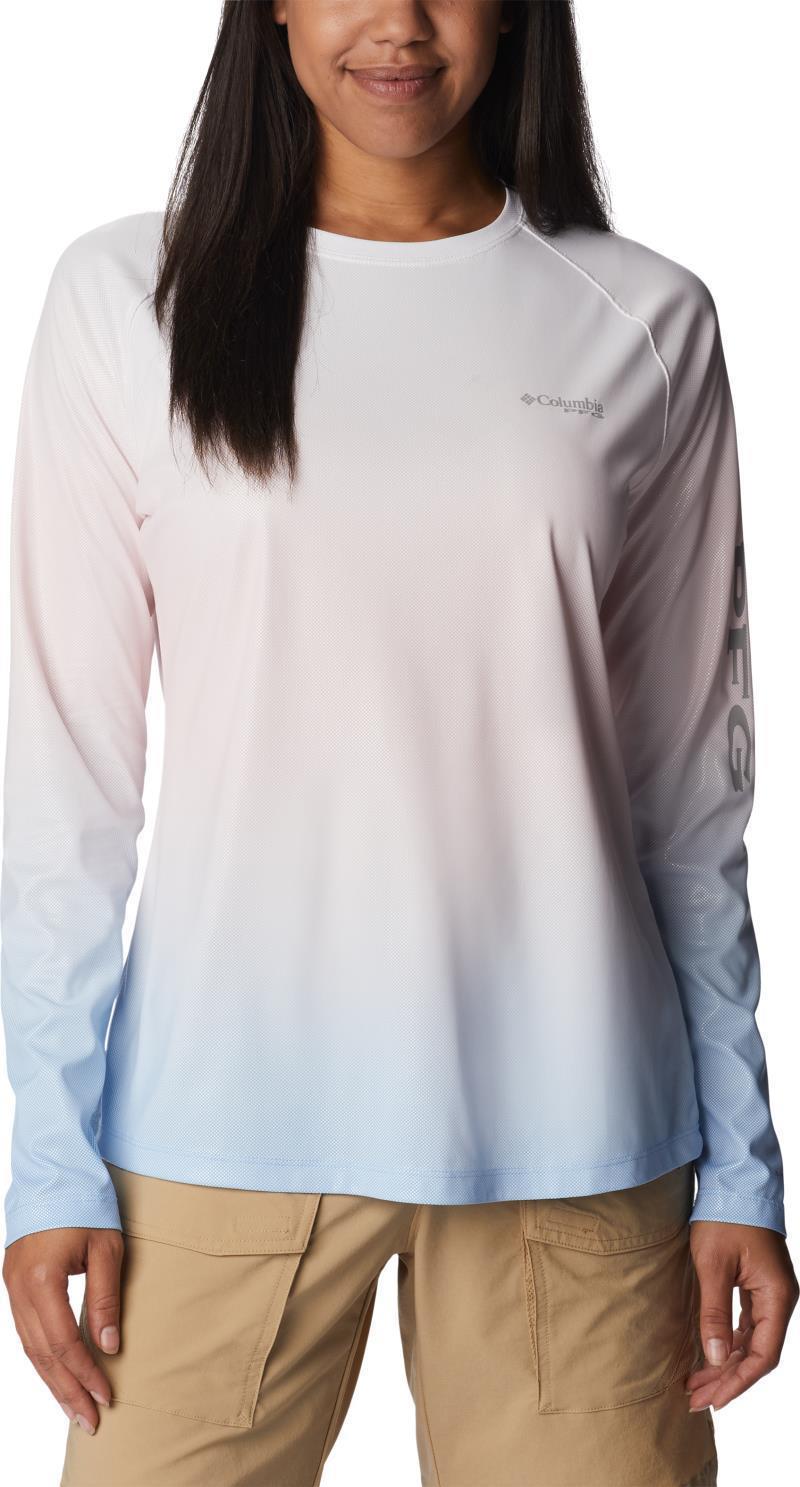 Printed Tidal Deflector LS - Womens - Image 16