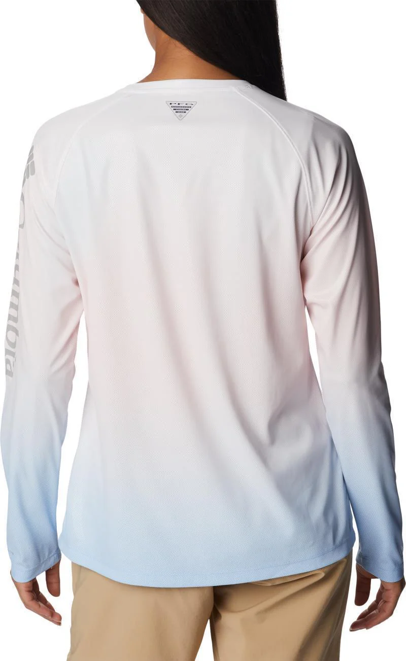 Printed Tidal Deflector LS - Womens - Image 18