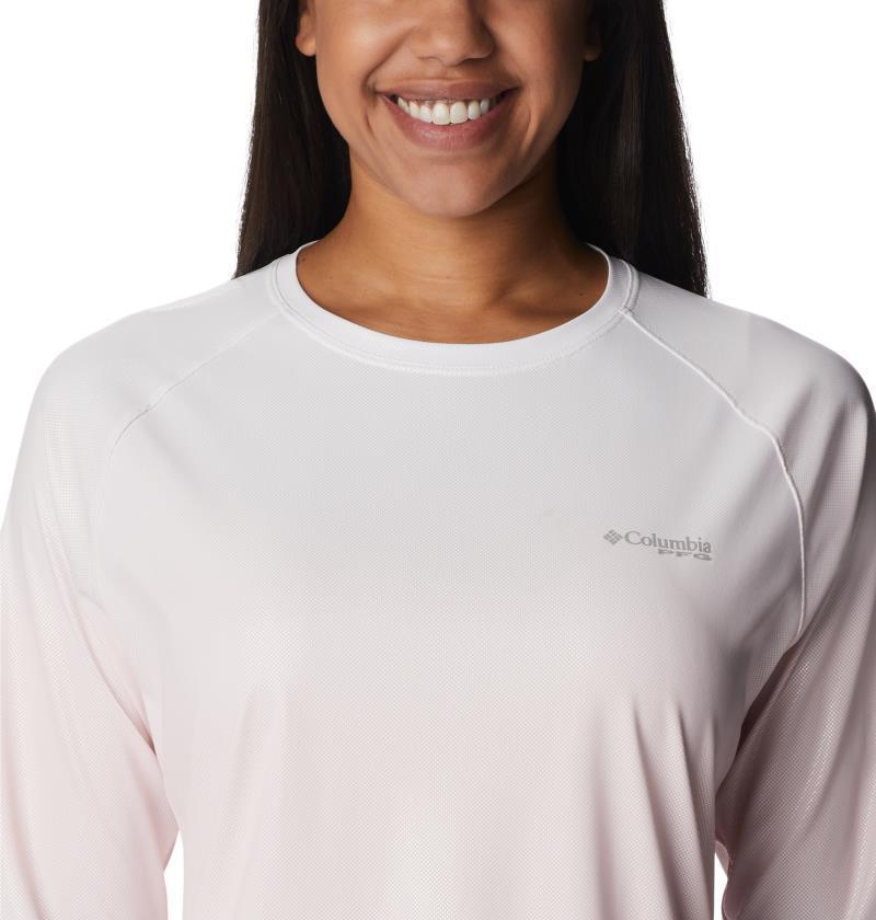 Printed Tidal Deflector LS - Womens - Image 19