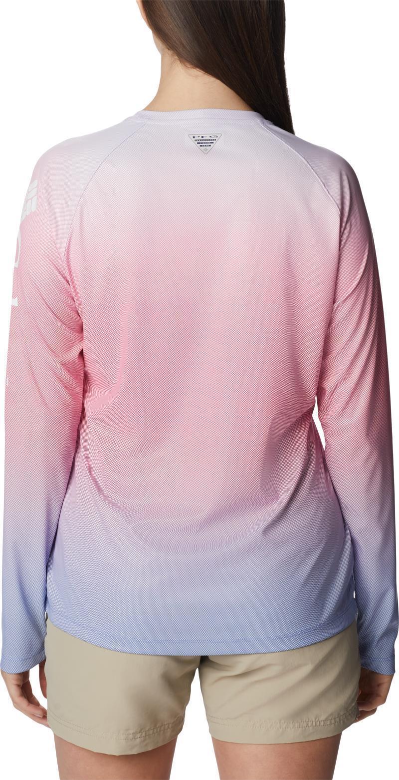 Printed Tidal Deflector LS - Womens - Image 23