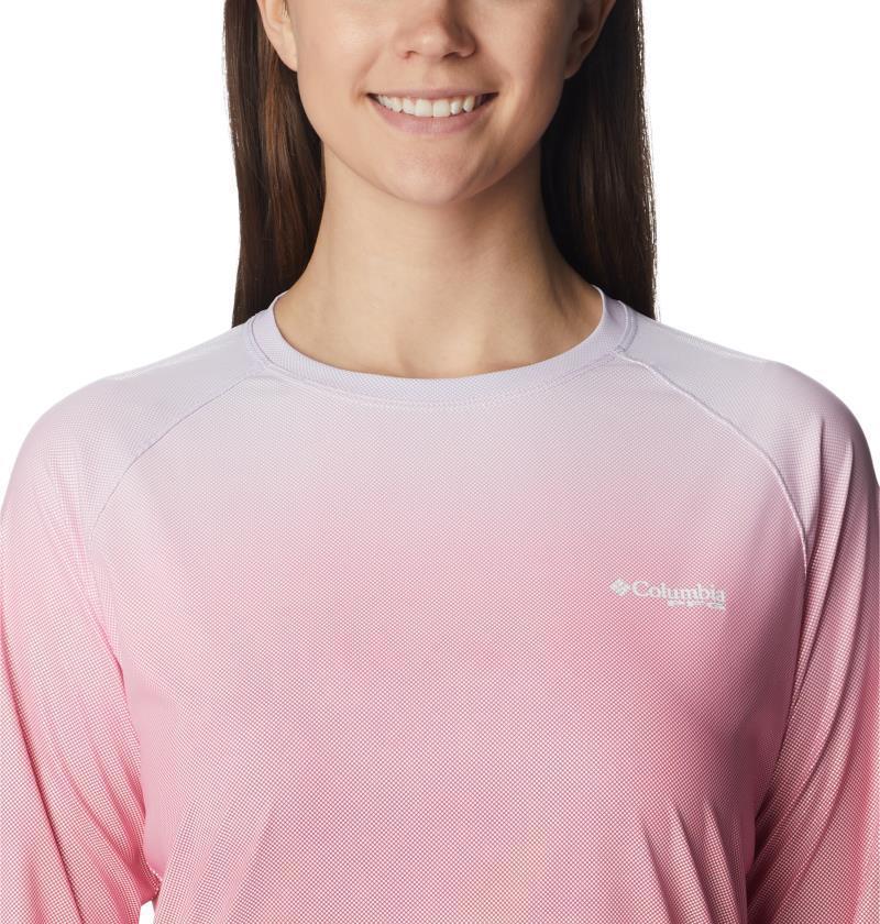 Printed Tidal Deflector LS - Womens - Image 24