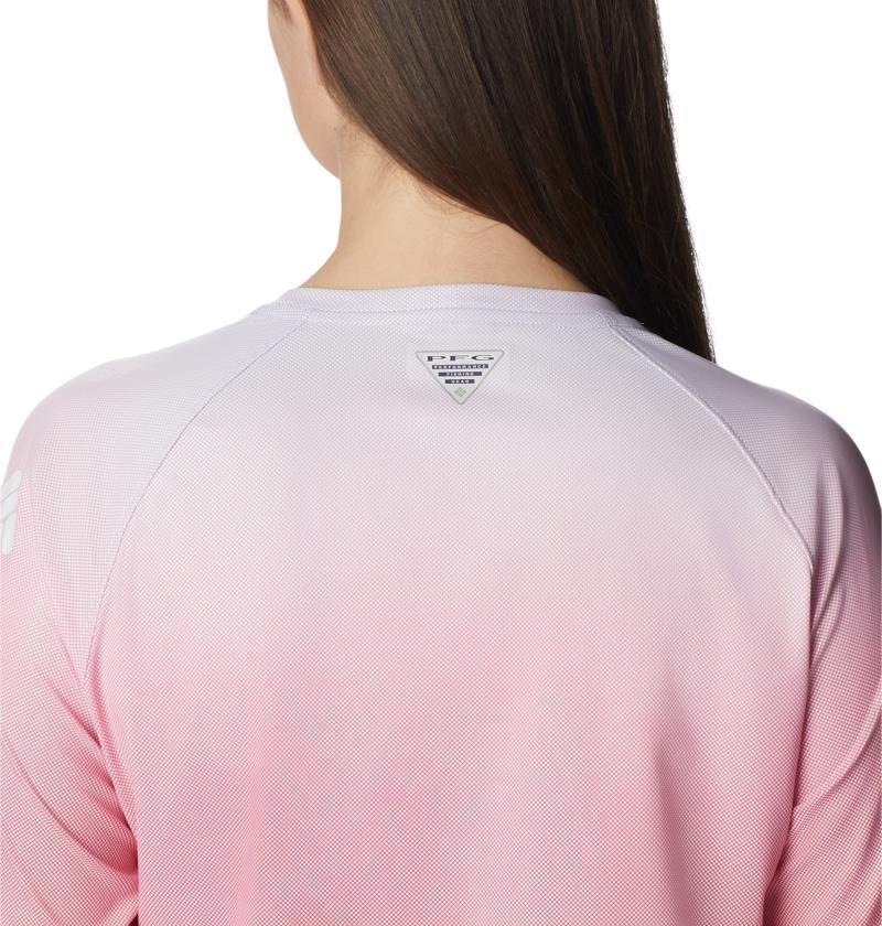 Printed Tidal Deflector LS - Womens - Image 25