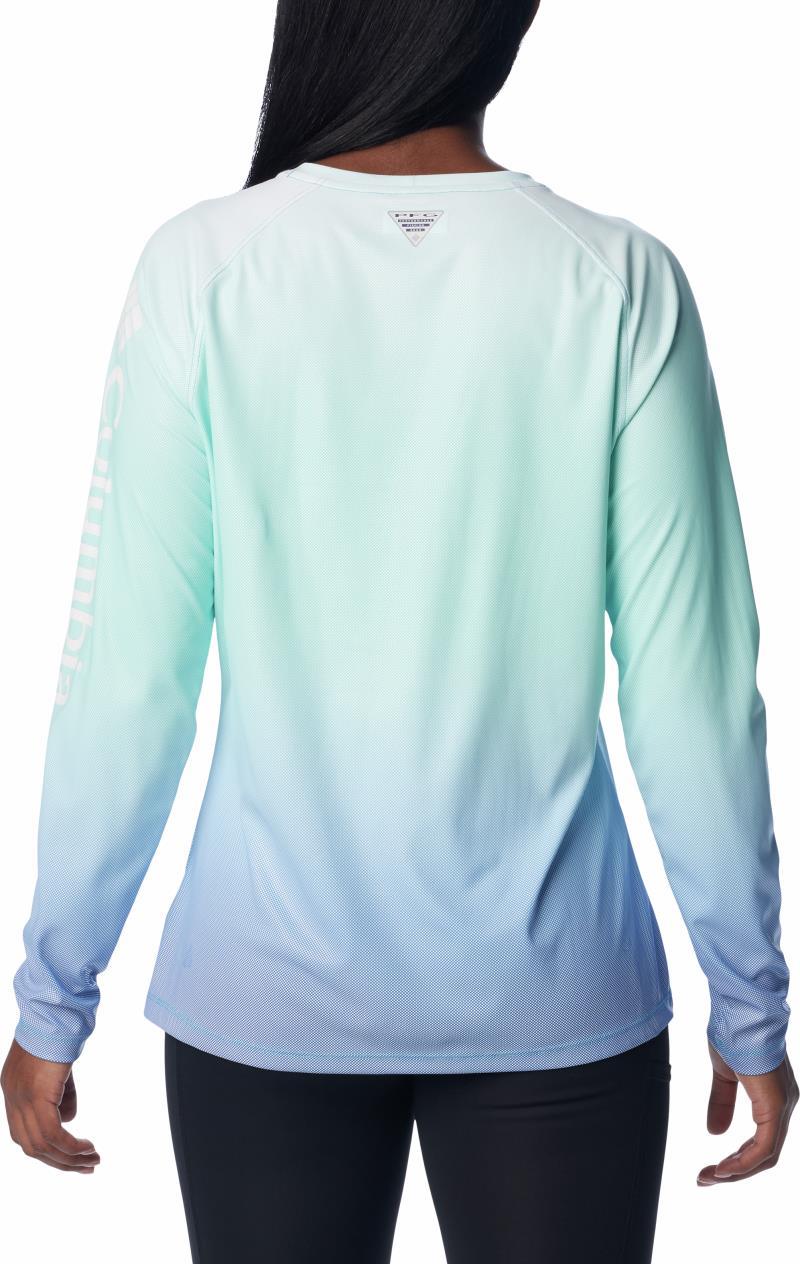 Printed Tidal Deflector LS - Womens - Image 27