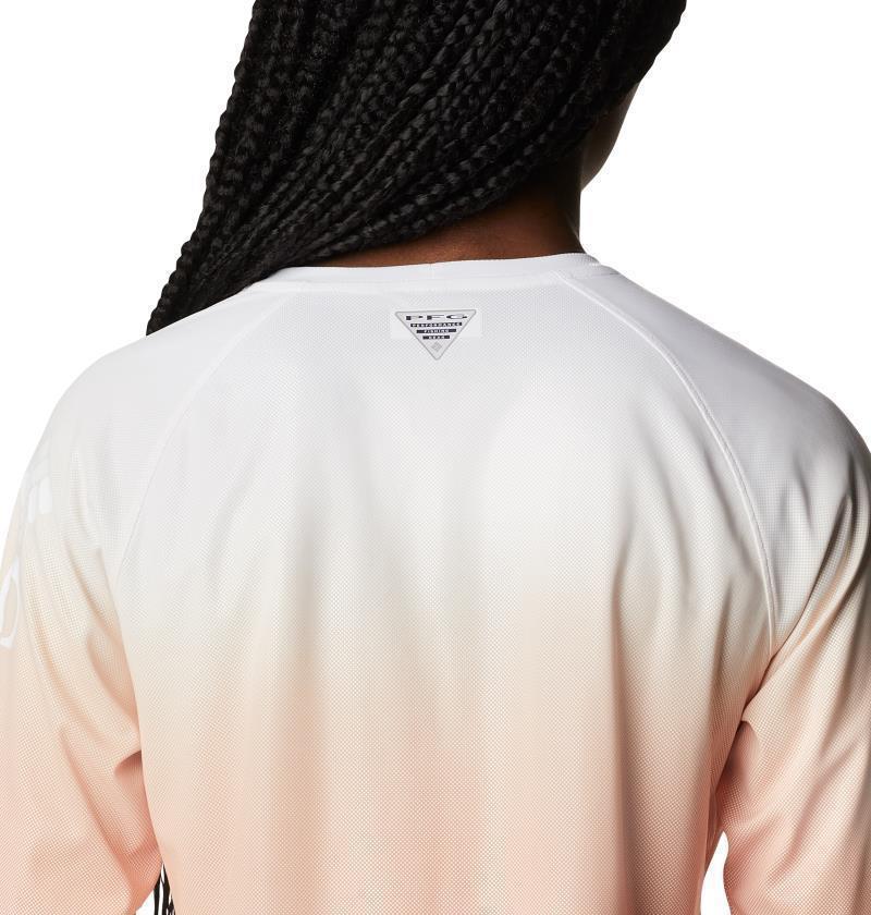 Printed Tidal Deflector LS - Womens - Image 5