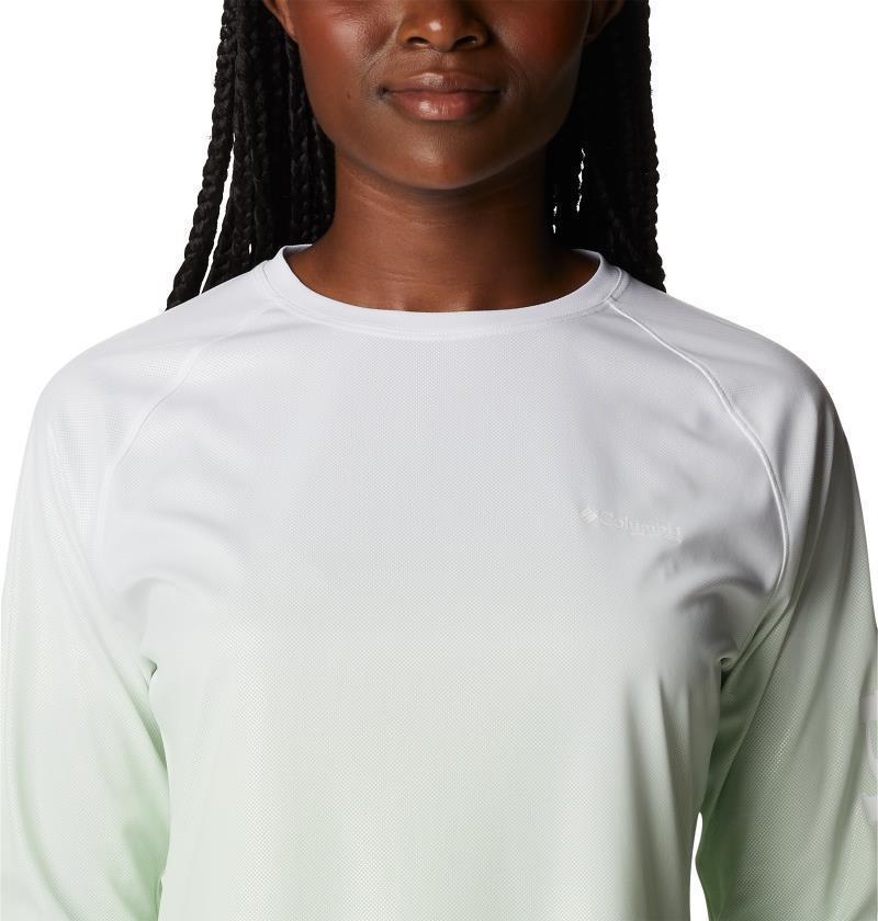 Printed Tidal Deflector LS - Womens - Image 9