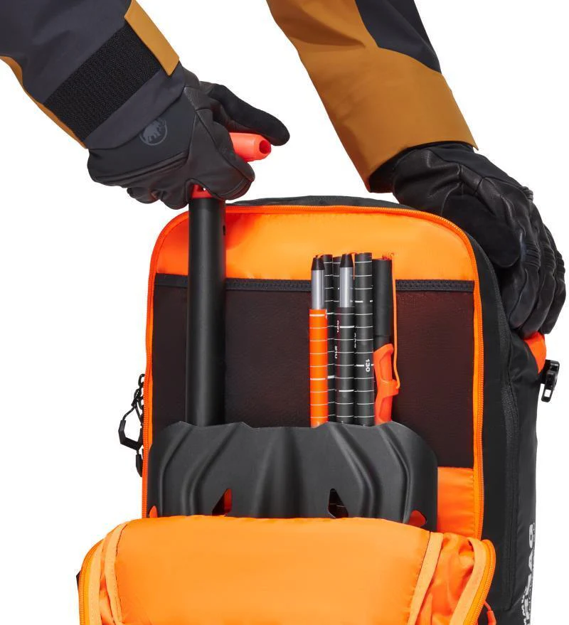 Pro 35 Removable Airbag 3.0 Ready (Cartridge & Airbag System Not Included) (Prior Season) - Image 3