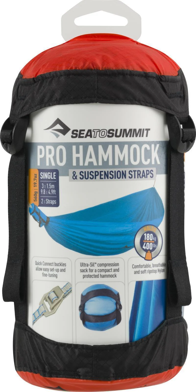 Pro Hammock Set Single - Image 17