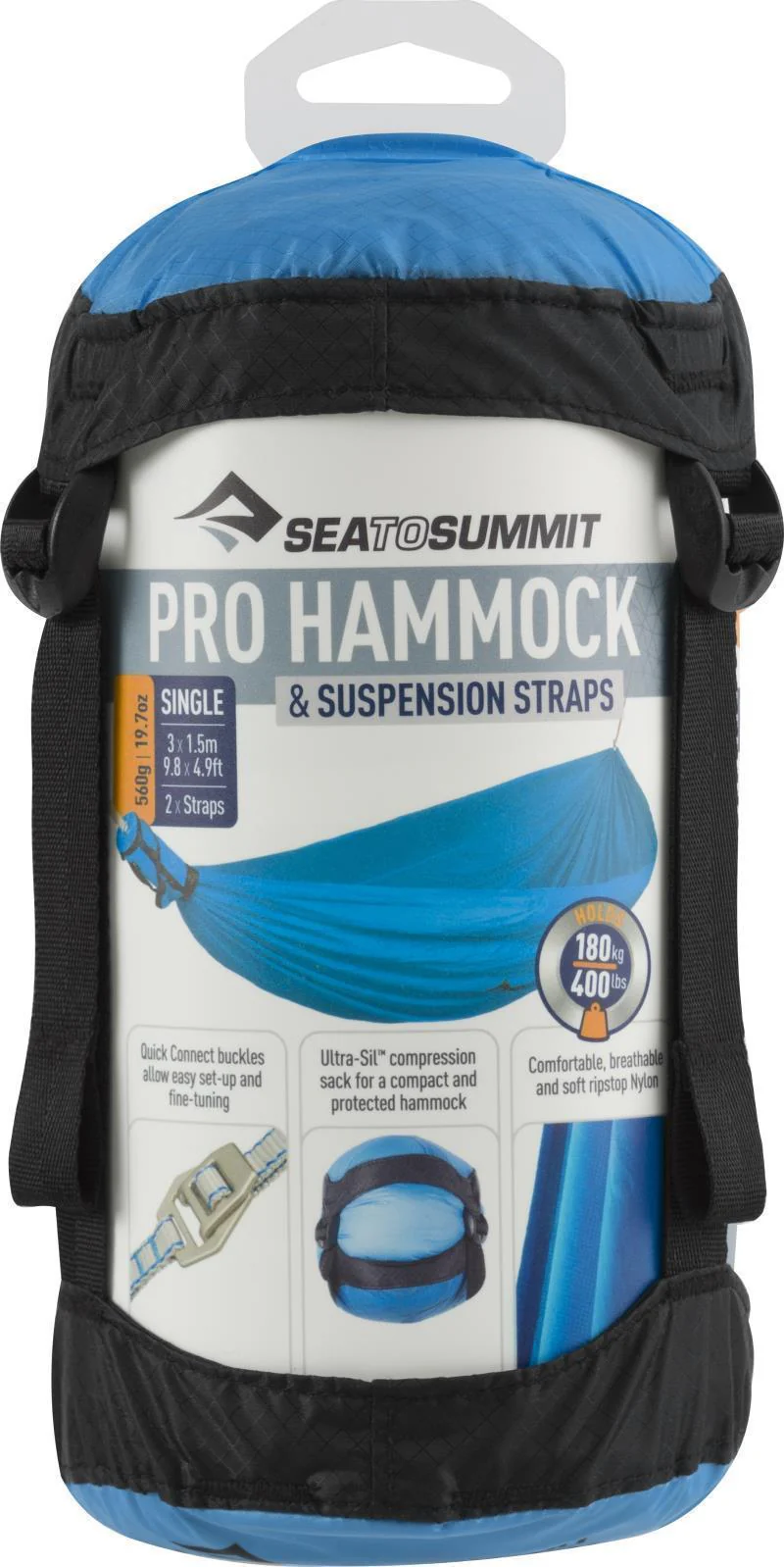 Pro Hammock Set Single - Image 6