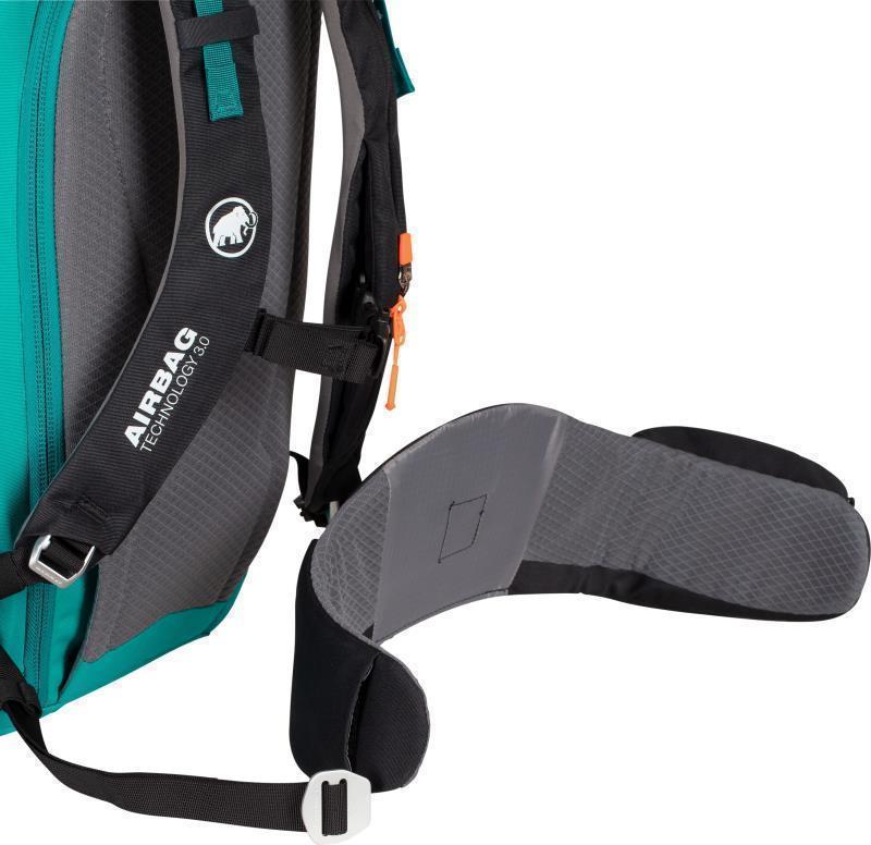 Pro X Removable Airbag 3.0 35L - SET with AirBag - Womens (Cartridge Not Included) - Image 11