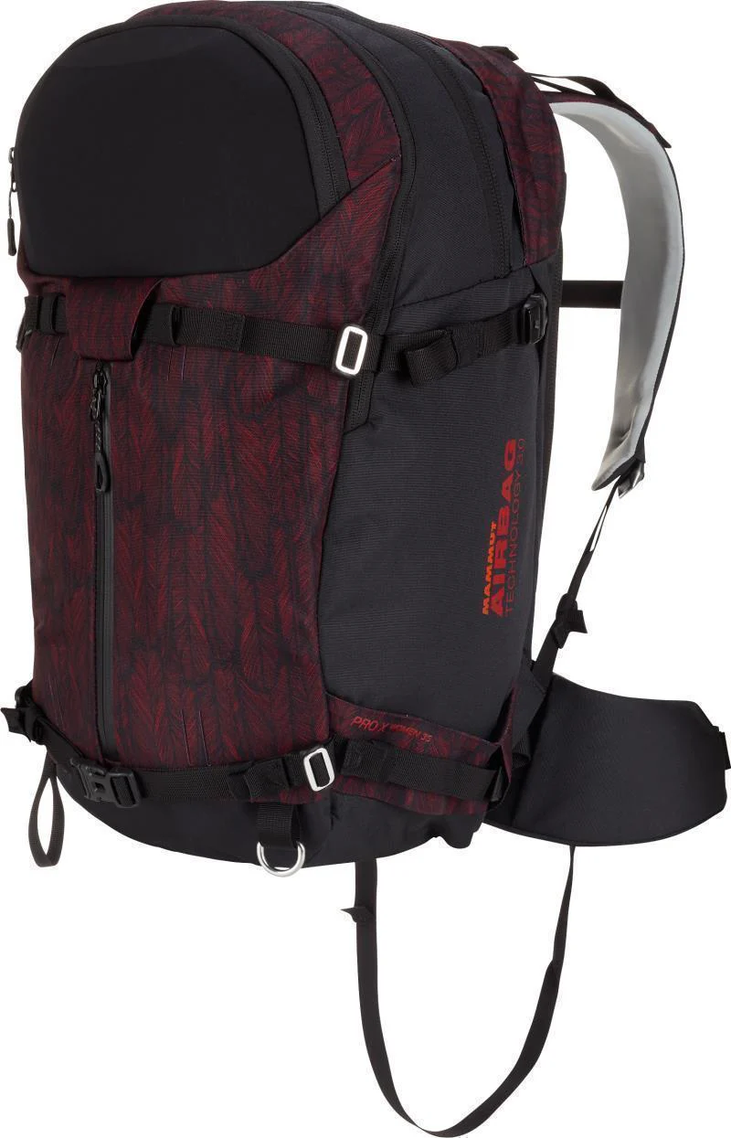 Pro X Removable Airbag 3.0 35L - SET with AirBag - Womens (Cartridge Not Included) - Image 2