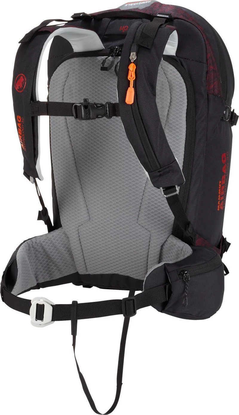 Pro X Removable Airbag 3.0 35L - SET with AirBag - Womens (Cartridge Not Included) - Image 3