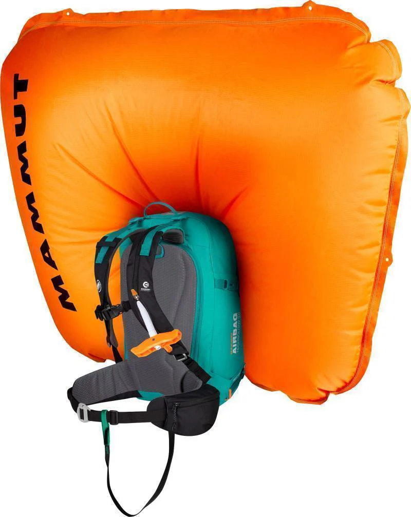 Pro X Removable Airbag 3.0 35L - SET with AirBag - Womens (Cartridge Not Included) - Image 4