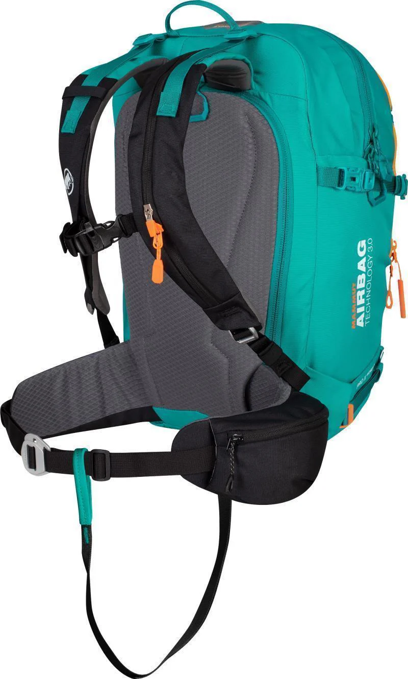 Pro X Removable Airbag 3.0 35L - SET with AirBag - Womens (Cartridge Not Included) - Image 6
