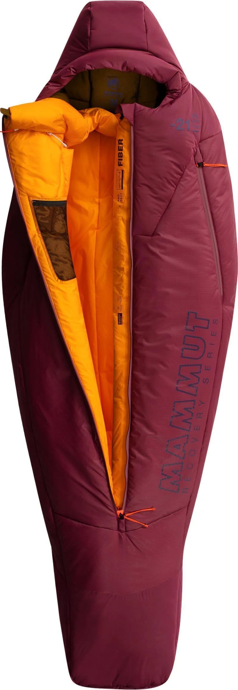 Protect Fiber Bag, -21C / -6F, M - Renaissance - Womens - Image 2