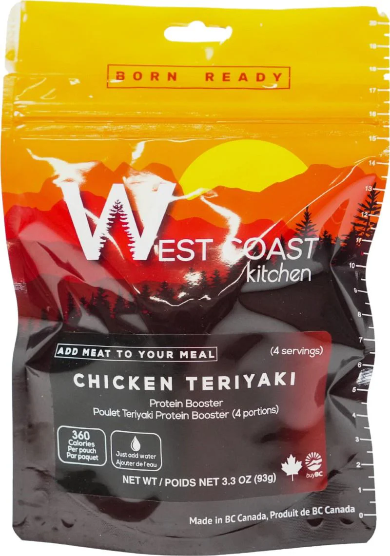 Protein Booster - Chicken Teriyaki