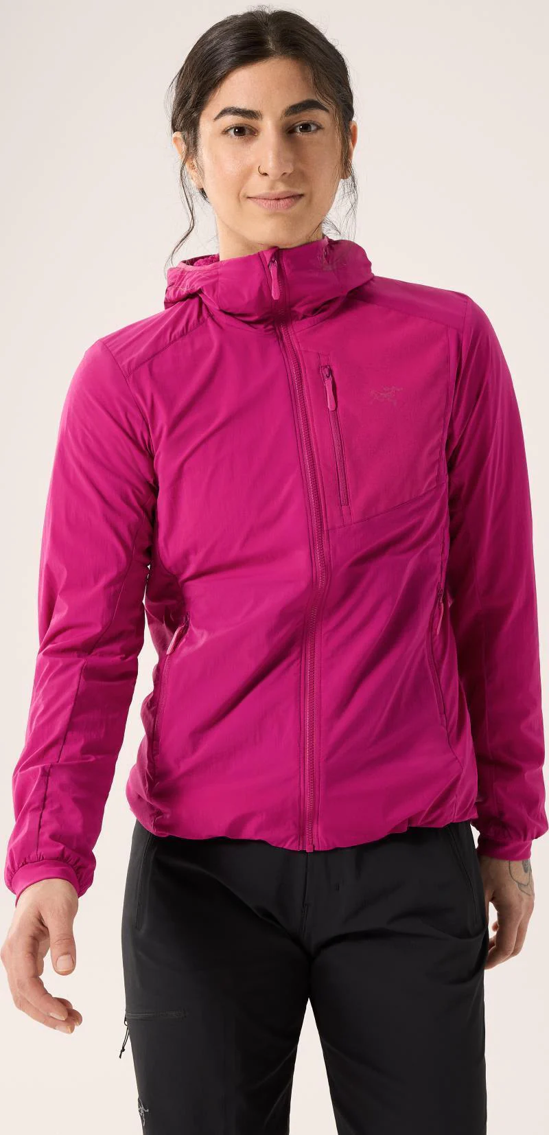 Proton Lightweight Hoody - Womens (Prior Season) - Image 2