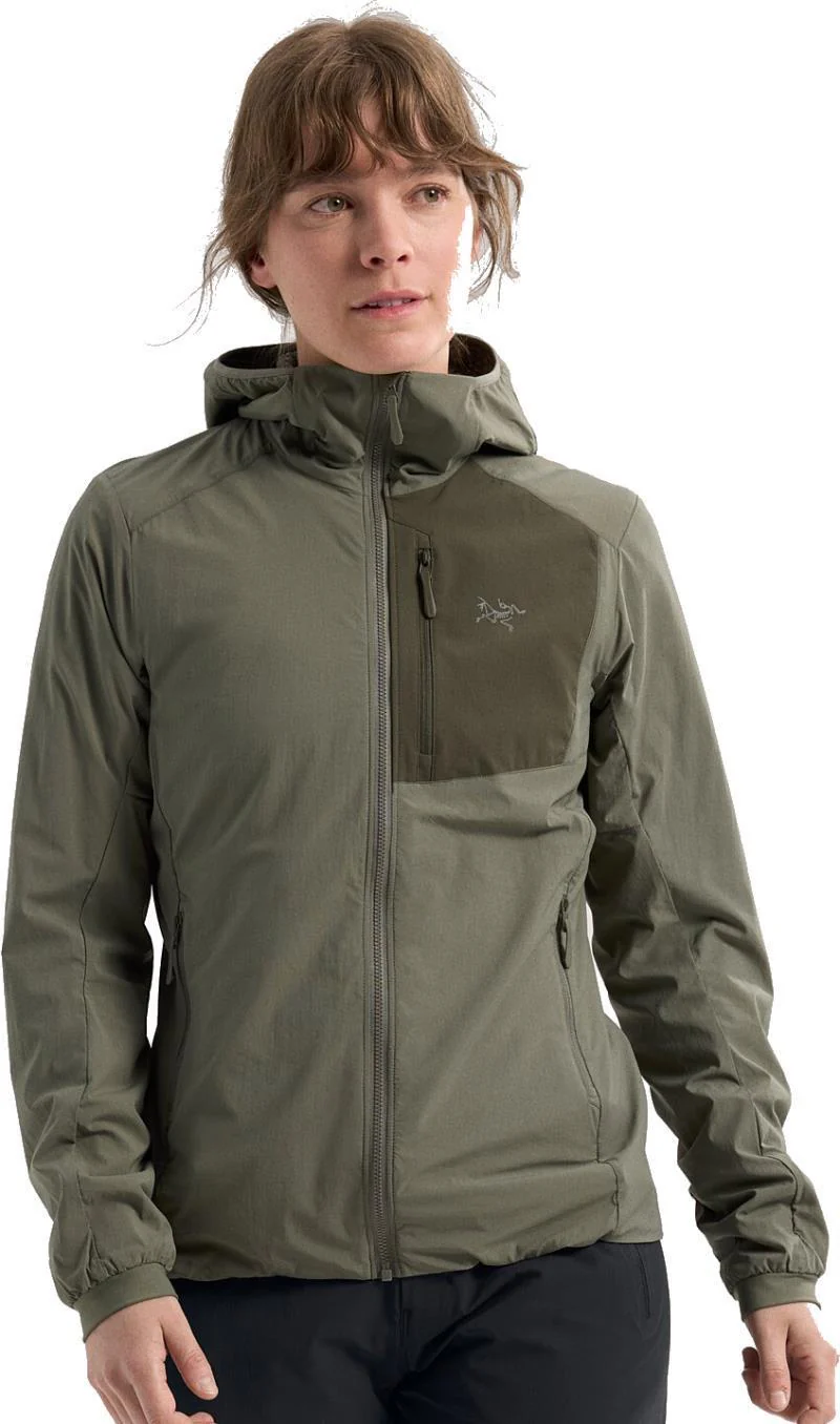 Proton Lightweight Hoody - Womens (Prior Season) - Image 9