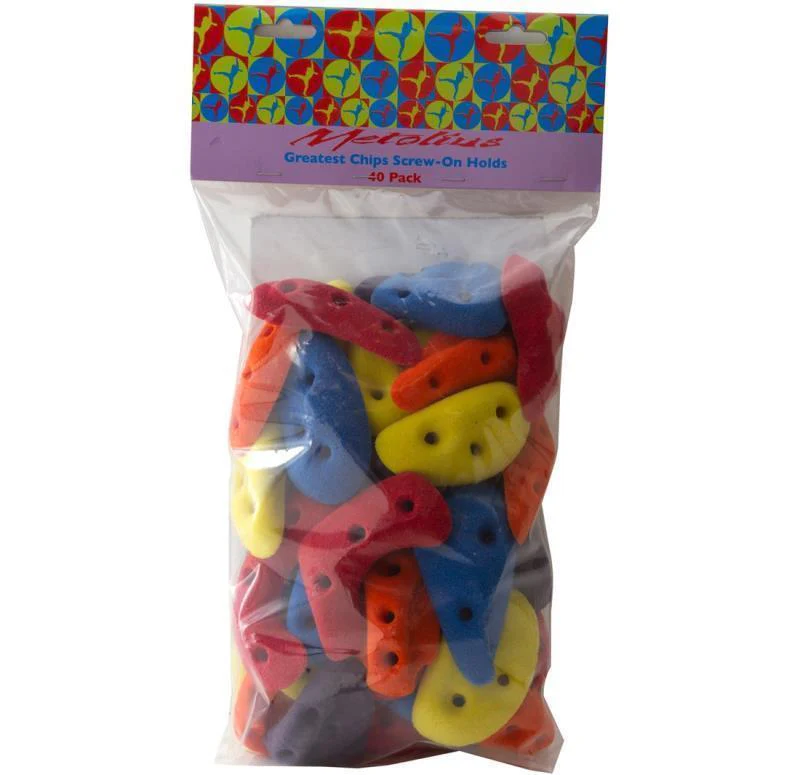PU Greatest Chips Screw On (40 pk)