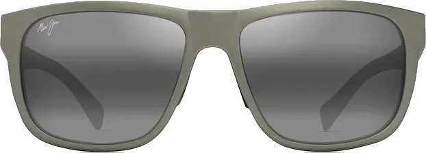 Puakea, Matte Greyish-Green Frame, Maui HT Lens - Image 2