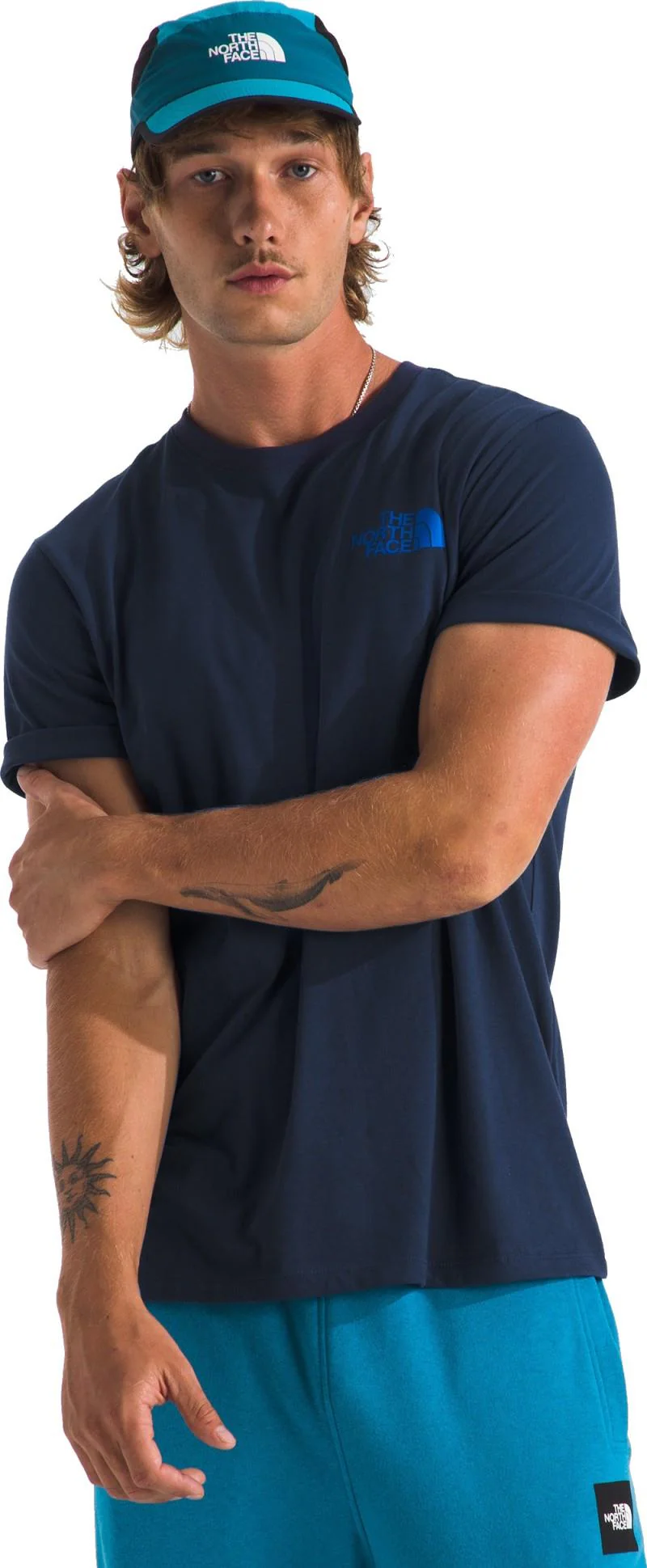 Public Lands Cactus Graphic SS Tee - Mens - Image 11