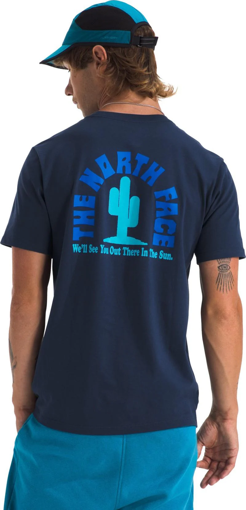 Public Lands Cactus Graphic SS Tee - Mens - Image 12