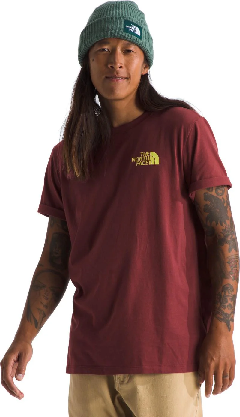 Public Lands Cactus Graphic SS Tee - Mens - Image 2