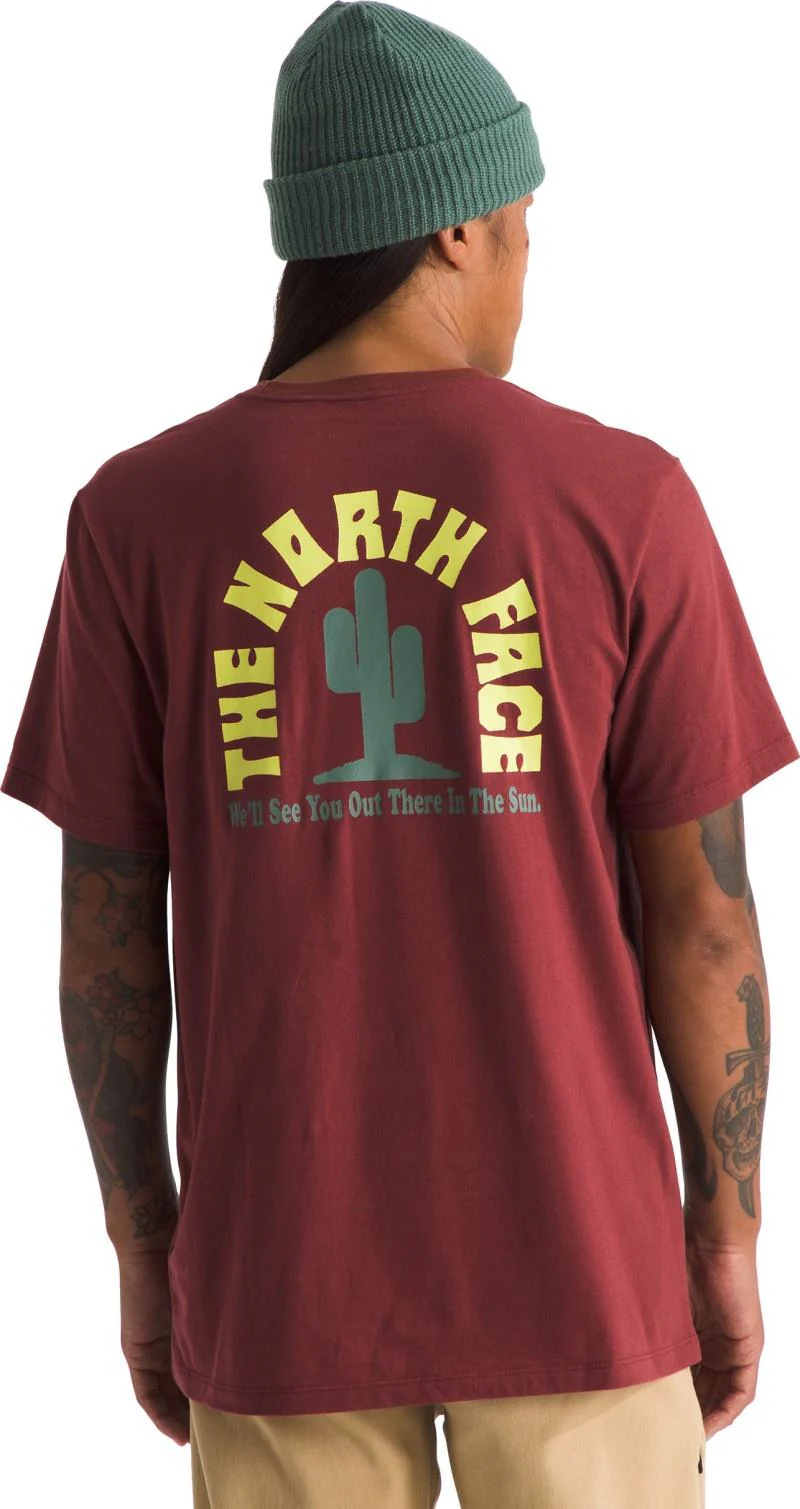 Public Lands Cactus Graphic SS Tee - Mens - Image 3
